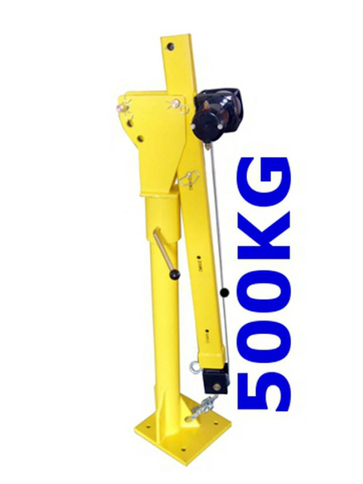 Prime Tech Werkstattkran Ladekran