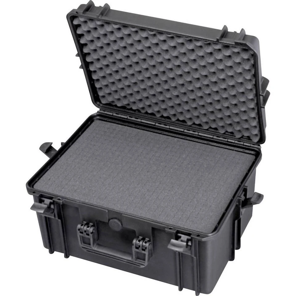 MAX PRODUCTS Werkzeugkoffer MAX505H280S wasserdicht mit Schaumstoffeinlage