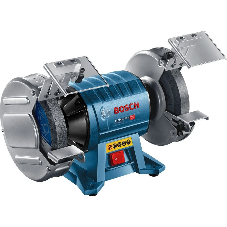 Bosch Professional Doppelschleifmaschine GBG 60-20 Professional 600 Watt