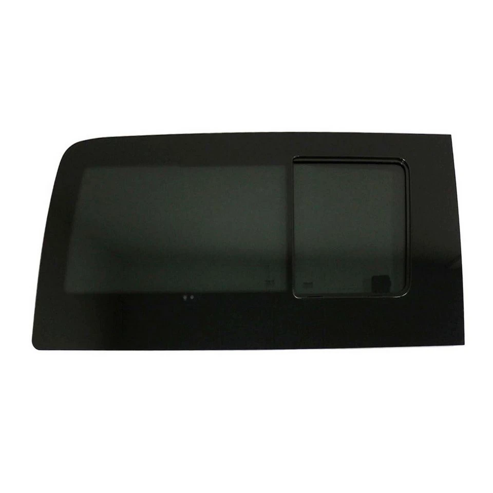 OMAC Seitenfenster VW Crafter 2006-2017 Sicherheitsglas Rechts L2