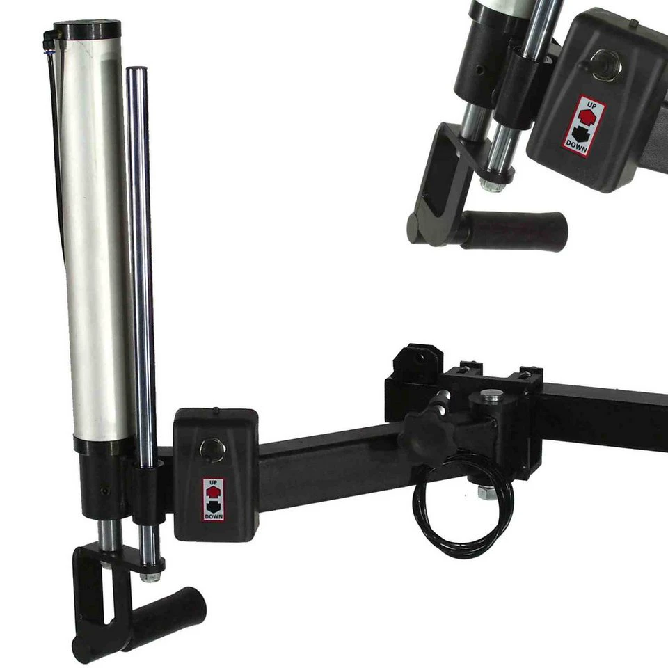 Apex Hilfsmontagearm für Reifenmontagemaschine 24" mit Niederhalterrolle