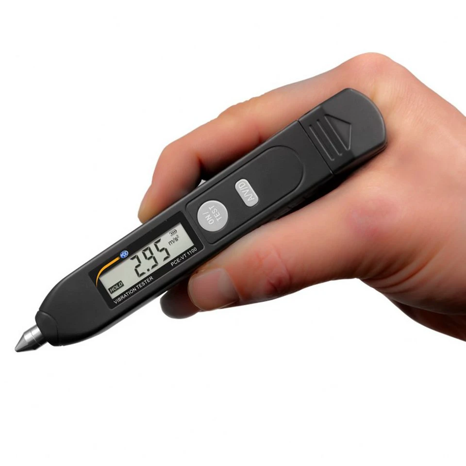 PCE Instruments Schwingungsmessgerät PCE-VT 1100 Handmessgerät