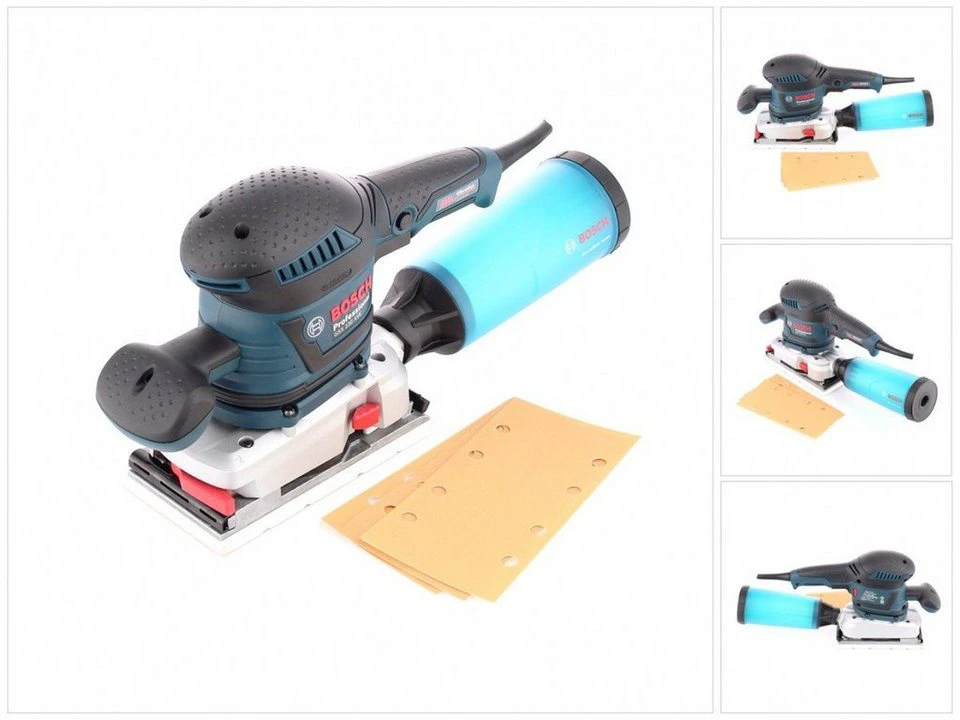 Bosch Professional Exzenterschleifer GSS 230 AVE Schwingschleifer 300W 0601292802