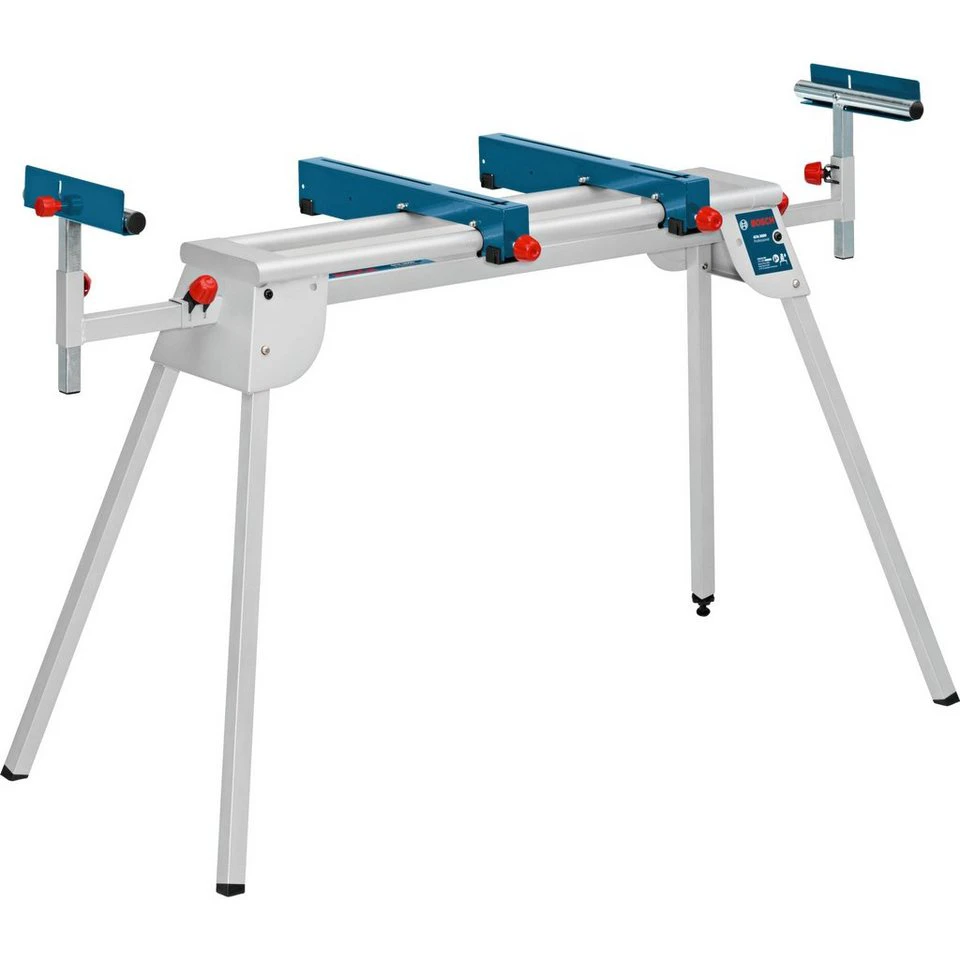 Bosch Professional Untergestell GTA 2600 Arbeitstisch für Kapp- und Gehrungssägen