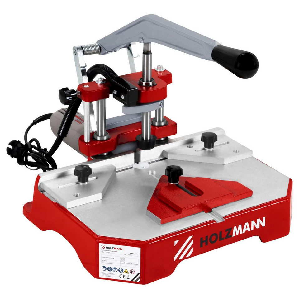 Holzmann Keilnutfräsmaschine KNF1_230V 230 V 600 W