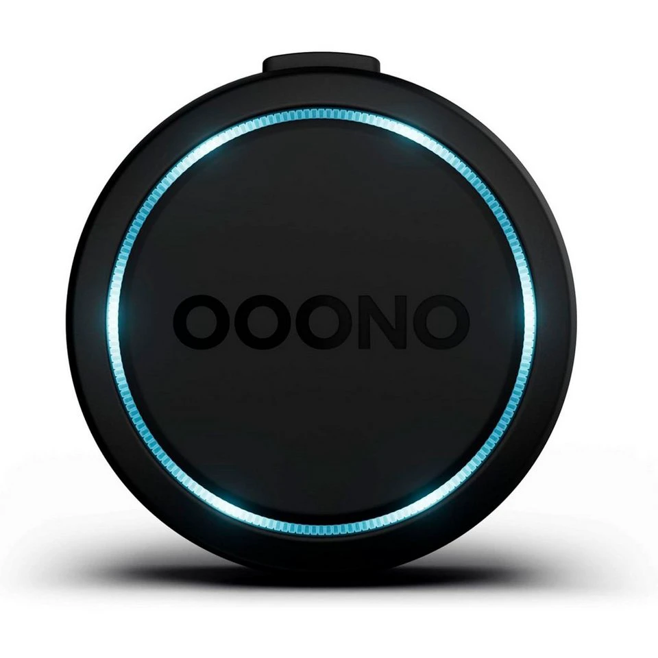 OOONO CO-Driver NO2 Modell 2024 3 Stück wiederaufladbar LED-Anzeige CarPlay Android Auto