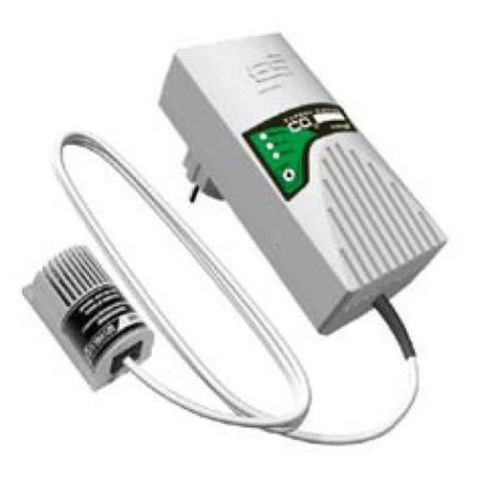 Elektrotechnik Schabus GX-D2 Kohlendioxid-Melder mit externem Sensor netzbetrieben