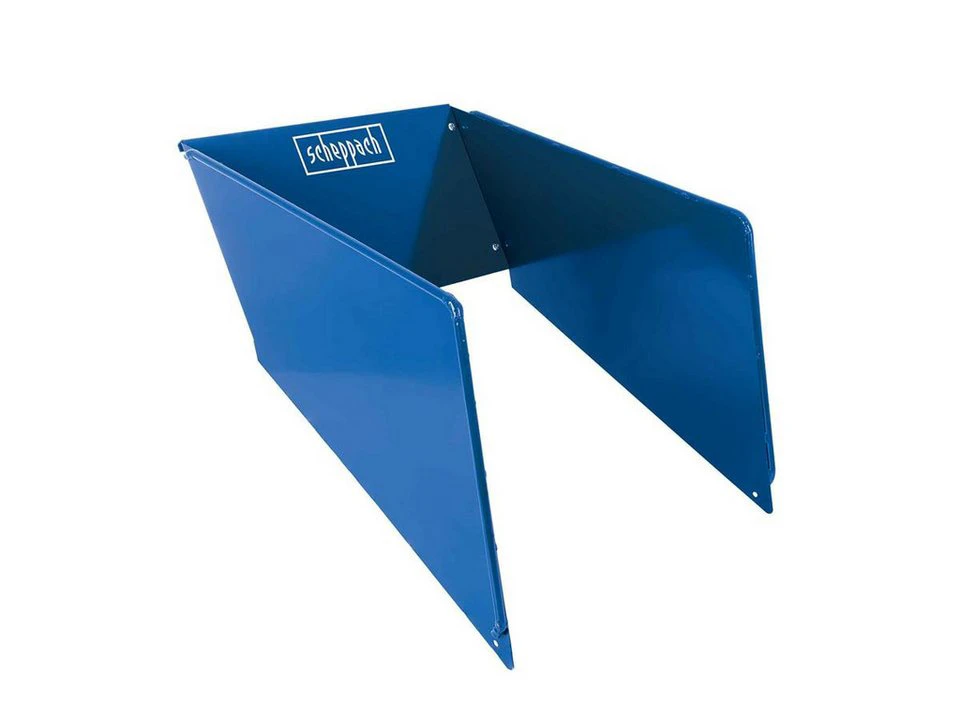 Scheppach Motorschubkarre Muldenaufbau 1-tlg. für Mini-Dumper DP3000 DP3100