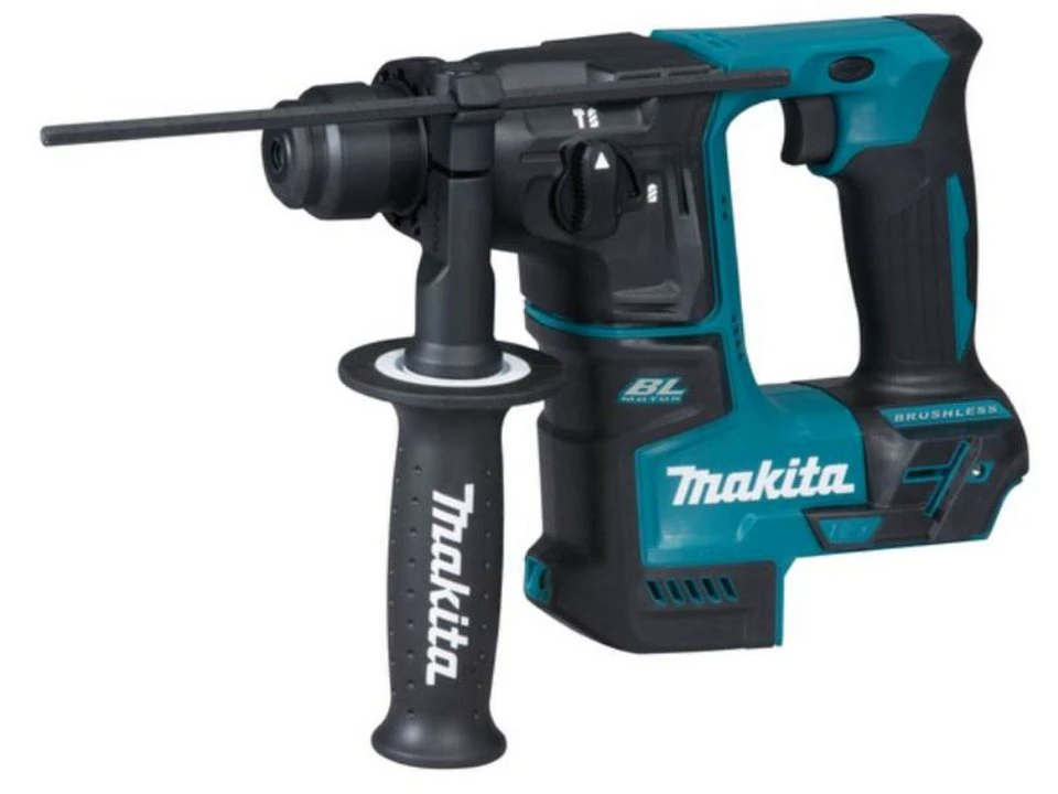 Makita DHR171Z Akku-Bohrhammer SDS+ 18,0 V ohne Akku Ladegerät