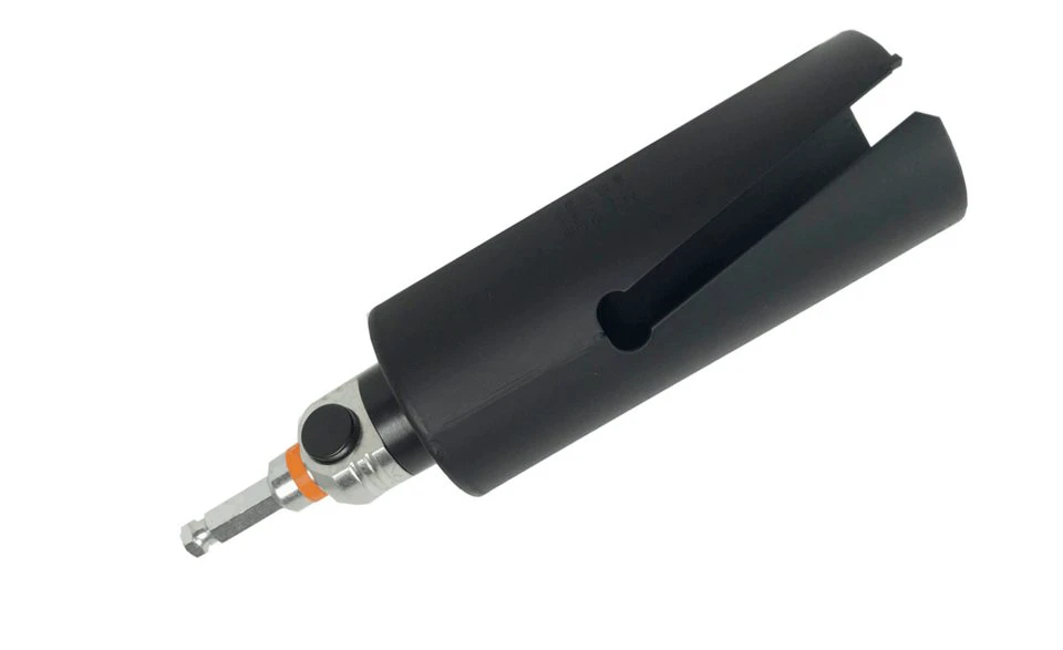 Amboss Lochsäge HM Tiefschnitt 152 mm