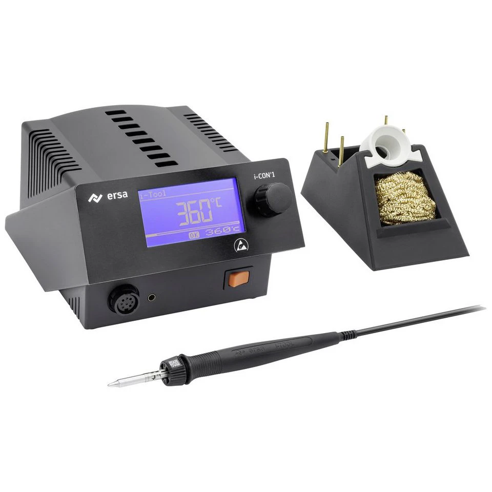 Ersa i-CON 1 C MK2 Lötstation 0IC1105A0C 80 W 150 - 450 °C
