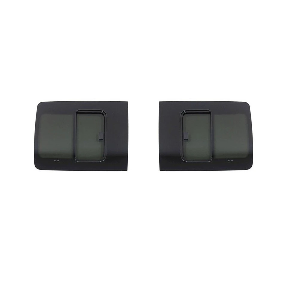 OMAC Seitenfenster VW Caddy 2003-2020 dunkel getönt rechts links 2 St L1