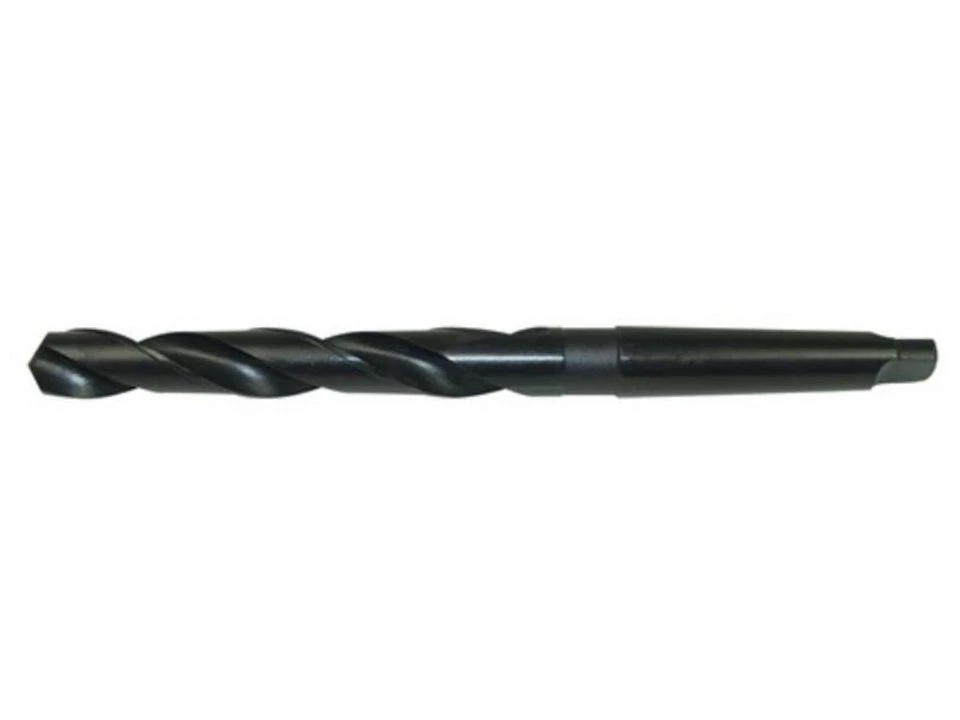 PROMAT Spiralbohrer DIN 345 Typ N 46 mm HSS profilgeschliffen MK4