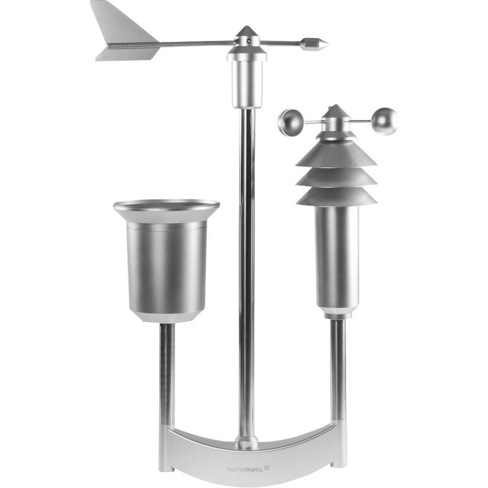 Homematic IP Funk Wetter-Kombisensor pro Smart-Home-Zubehör