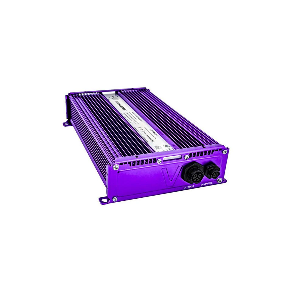 Lumatek Vertical Farming 650W Treiber für VF90W oder VF120W LED-Leuchten