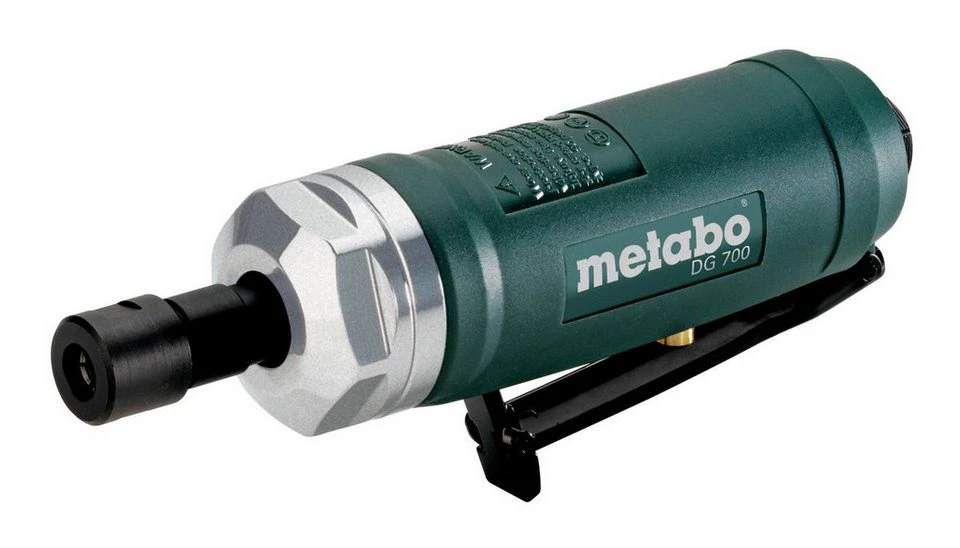 Metabo Geradschleifer DG 700 Druckluft max. 22000 U/min im Karton