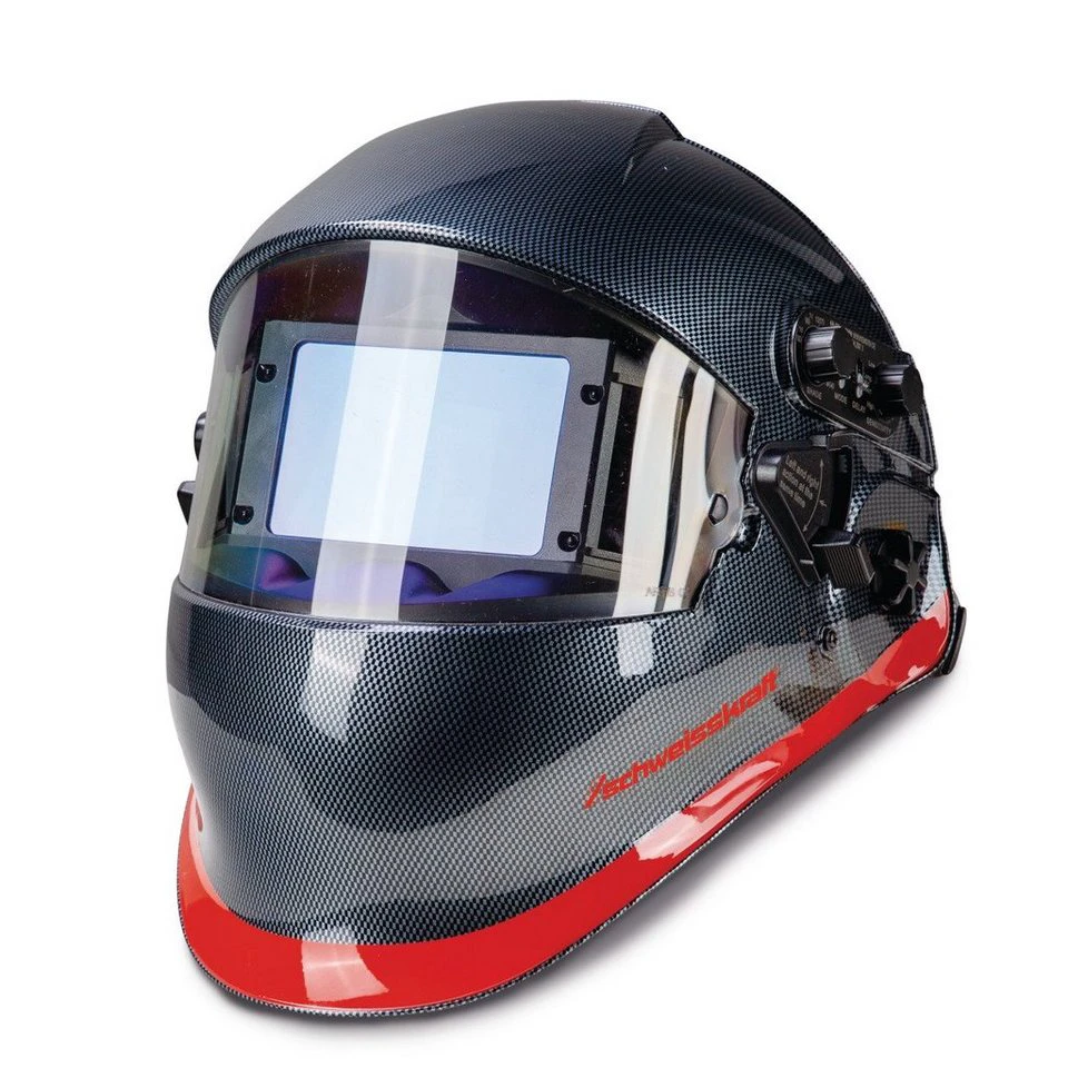 Schweißkraft Automatik-Schweißschutzhelm VarioProtect XXL-W F-TC Flip-Up-System