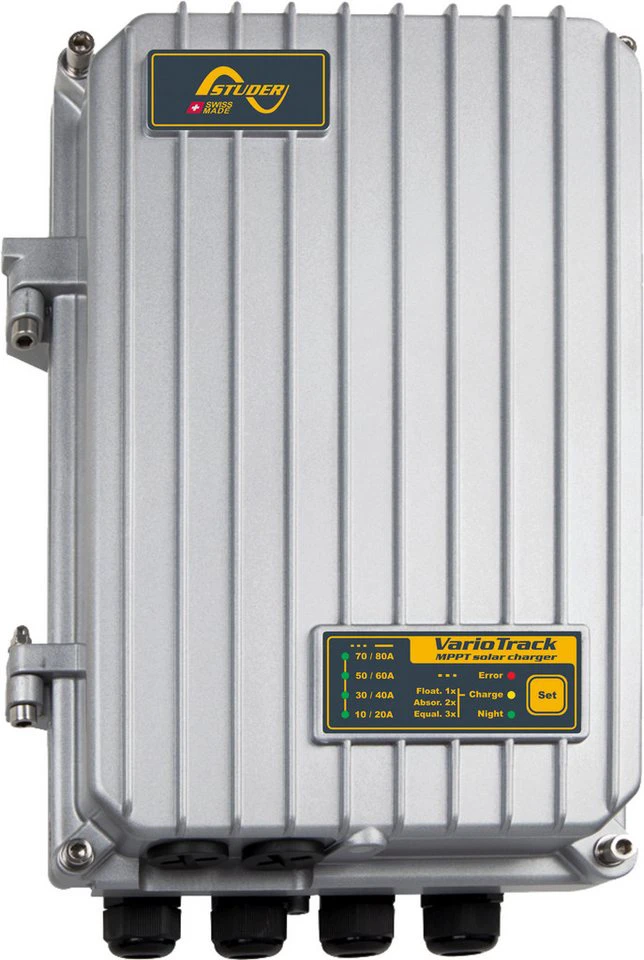 Victron Energy Solar Charge Controller MPPT Studer VarioTrack VT-40 Solarladeregler