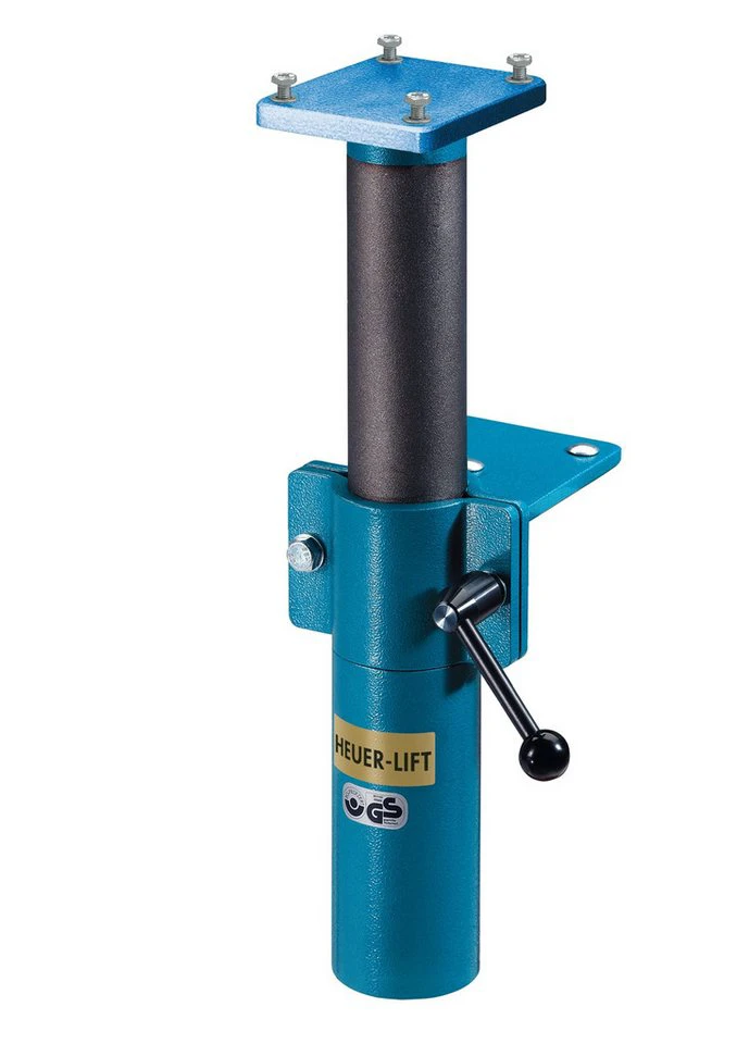 Brockhaus HEUER Lift Höhenverstellgerät für Schraubstock 200 mm 360°