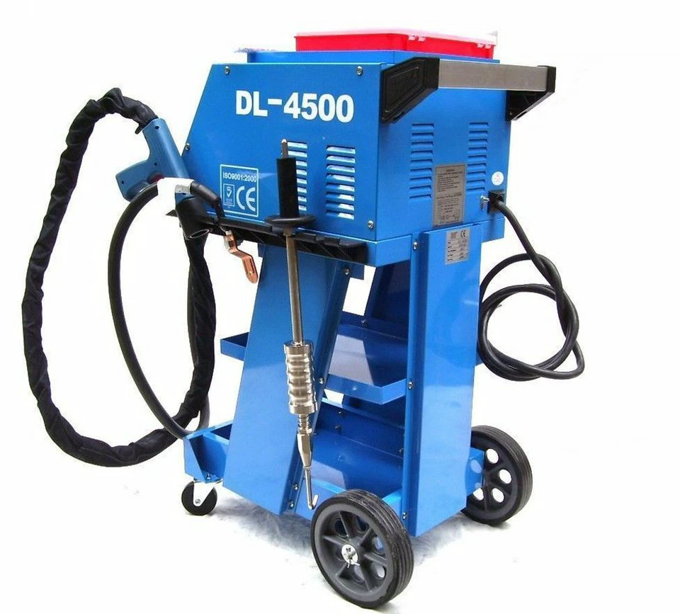 Apex Spotter 4500 Digital Multifunktion 4000 A 400 Volt