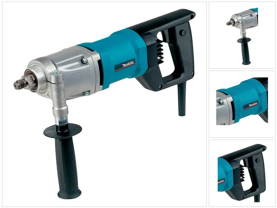 Makita DBM 080 Diamantbohrmaschine 1300 W 82 mm mit Koffer