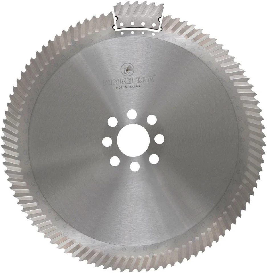 ELC Multitool Segmentsägeblatt HSS 450x4x50 ZpS8 144Z HZ