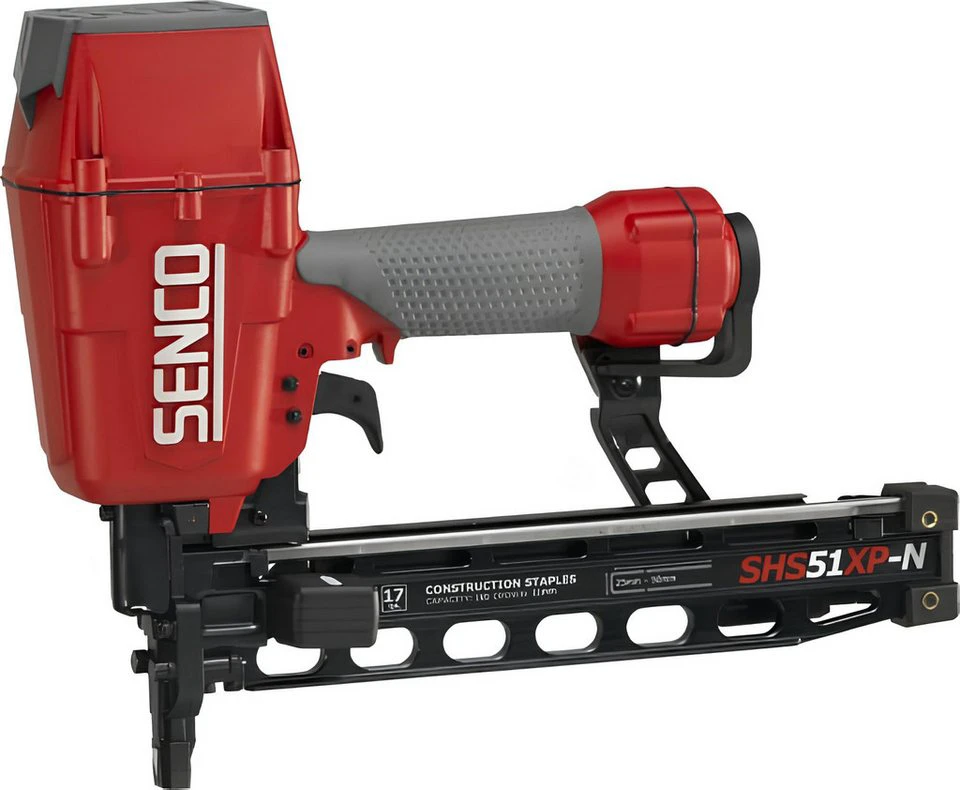 Senco SHS51XP-N Druckluft-Klammergerät 25-50 mm Tischlerei