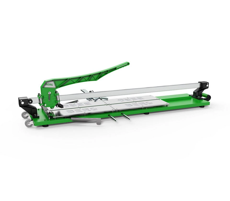 BERG TECTOOL Fliesenschneider BTC 1250 EUROPE Schnittlänge max. 1250 mm
