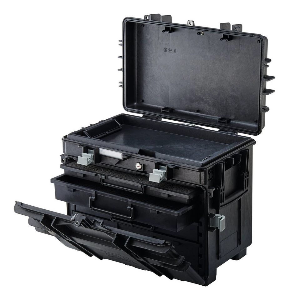 GT-Line Werkzeugkoffer Station 581 x 381 x 455 mm