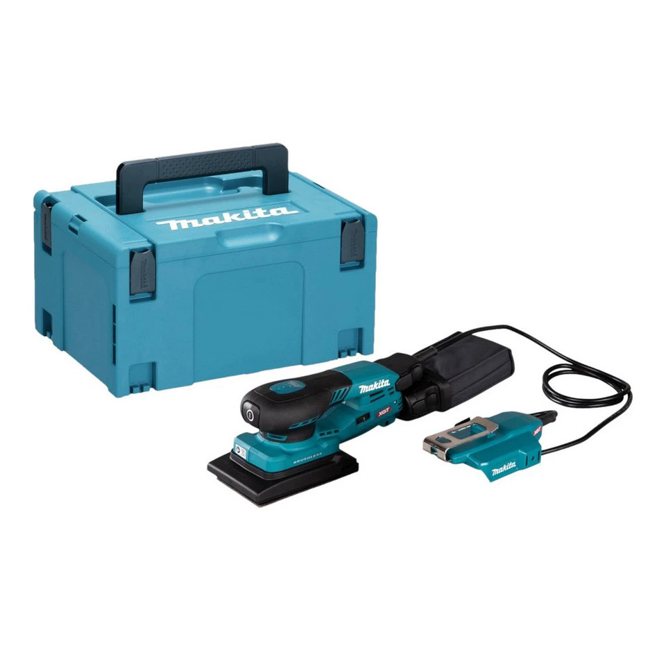 Makita Akku-Schwingschleifer BO005CG 40 V 80 x 130 mm 3 mm Brushless Solo