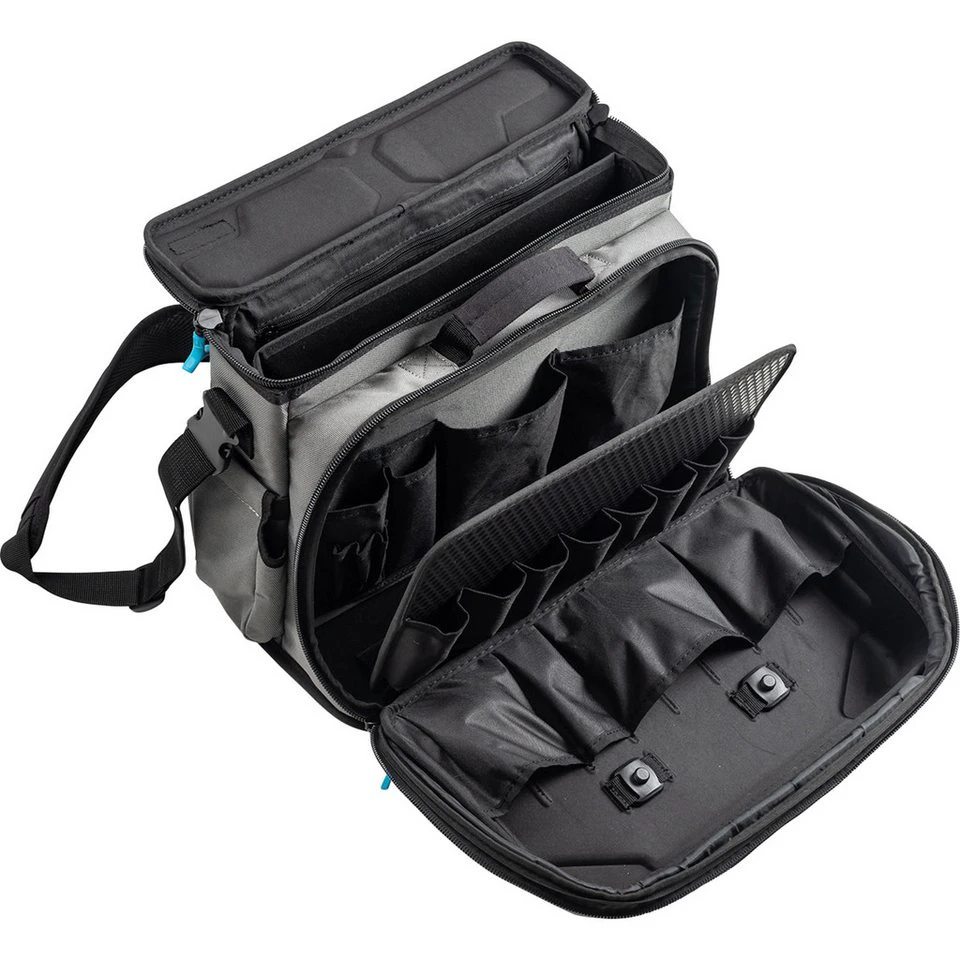 B&W International Werkzeugtasche TEX.223 Bundle 2 mit Belt, Zipperbag und Hammer