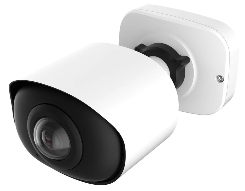 alphago Überwachungskamera ALP-K1000 5MP LAN Outdoor Indoor Webcam integriertes Mikrofon