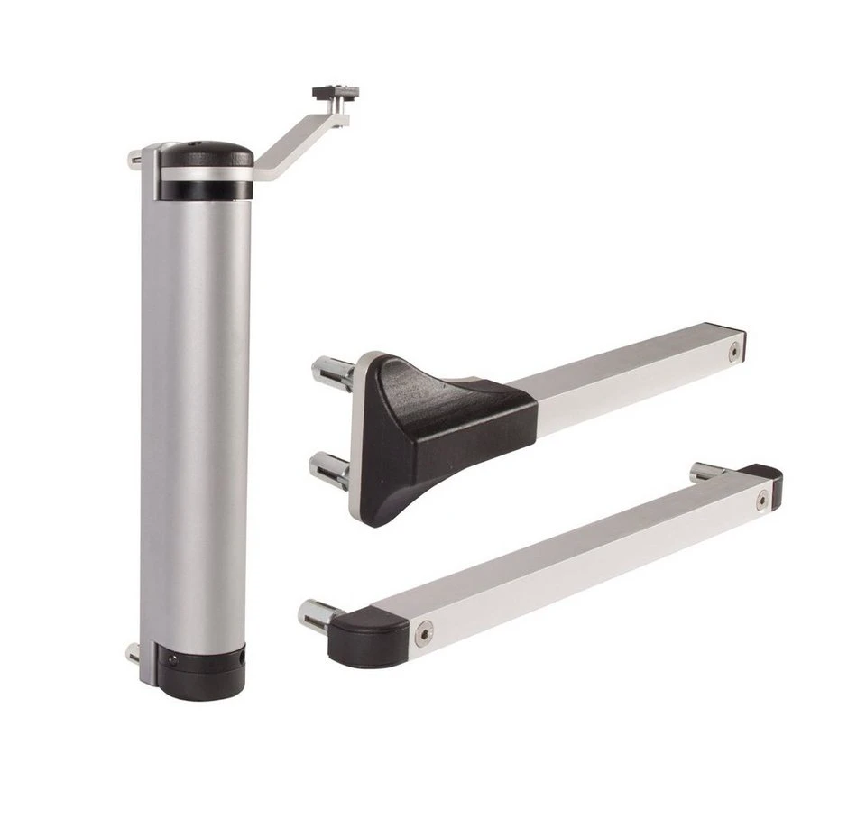 LOCINOX Torschließer LION hydraulisch für Außenbereich IP 69