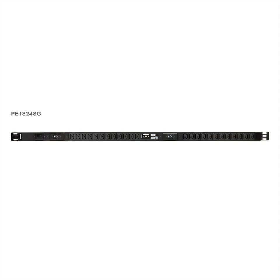 ATEN PE1324SG Basis PDU 0U mit Messfunktion Überspannungsschutz Steckdosenleiste