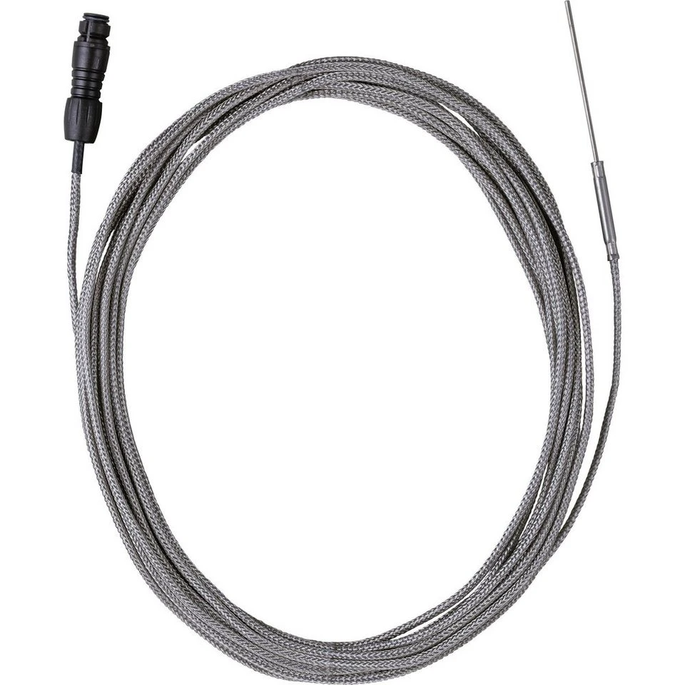 ebro Temperaturfühler TPX 310-P4 Hochtemperaturfühler mit 3m-metallummanteltem Kabel