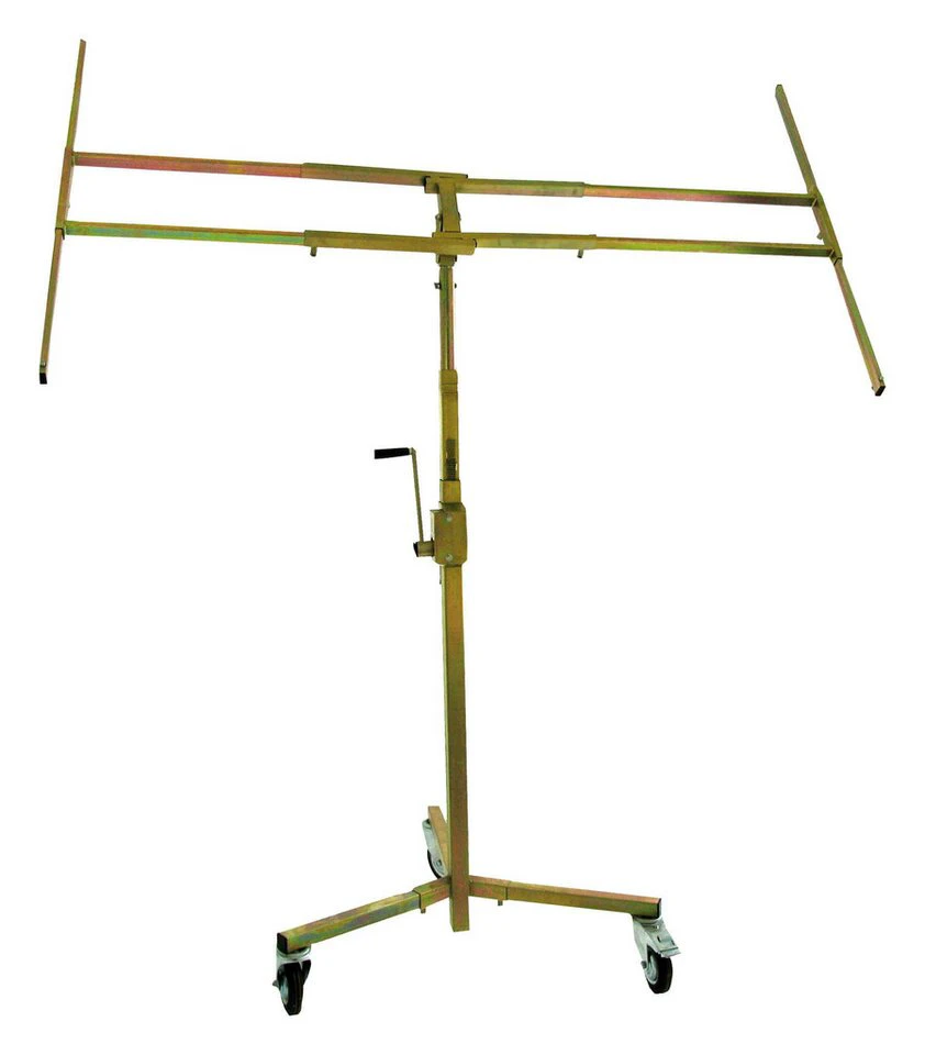 HDP Plattenheber Plattenlift verzinkt Hubhöhe 151 - 342 cm