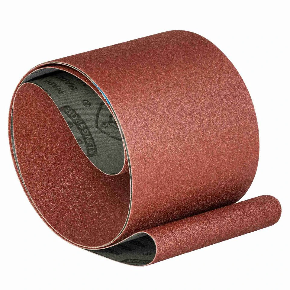 Klingspor Schleifband LS 309 X 1120 x 2620 mm Korn wählbar 10 St