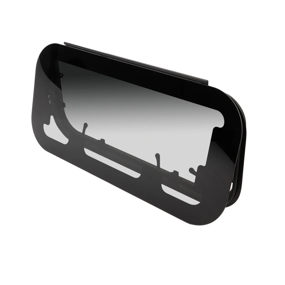 Wamovo Ausstellfenster Echtglas 900 x 450 mm Wohnwagen Camper
