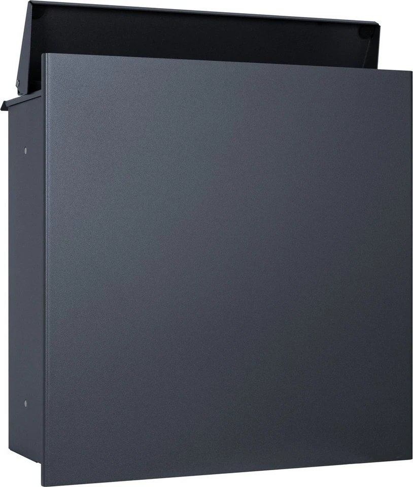 MOCAVI Zaunbriefkasten ZBox 111 anthrazit RAL 7016