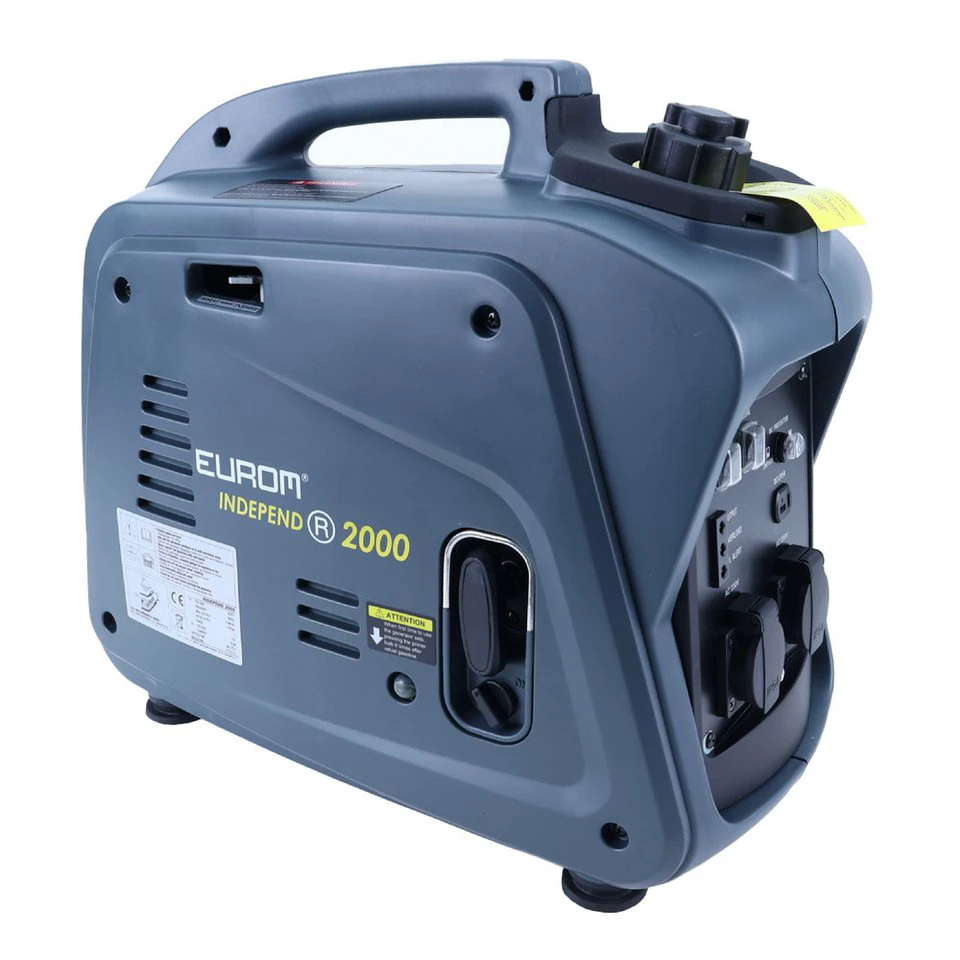 Dönges Stromgenerator Independ 2000 1.800 W 4-Takt