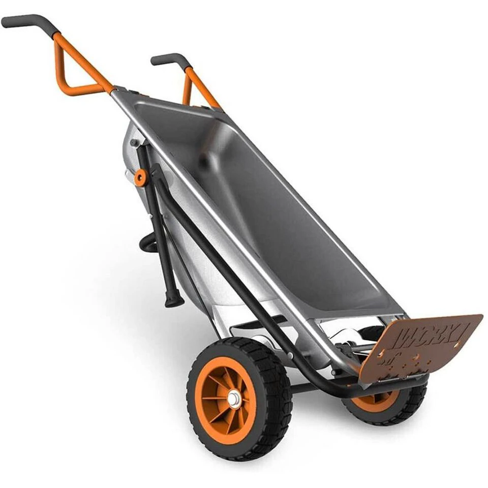 Worx Aerocart Multifunktions-Schubkarre WG050 8 in 1 136 kg