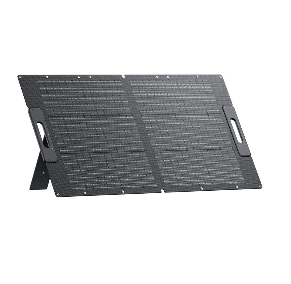 BLUETTI PV100 Solarpanel 100 W faltbar monokristallin IP67