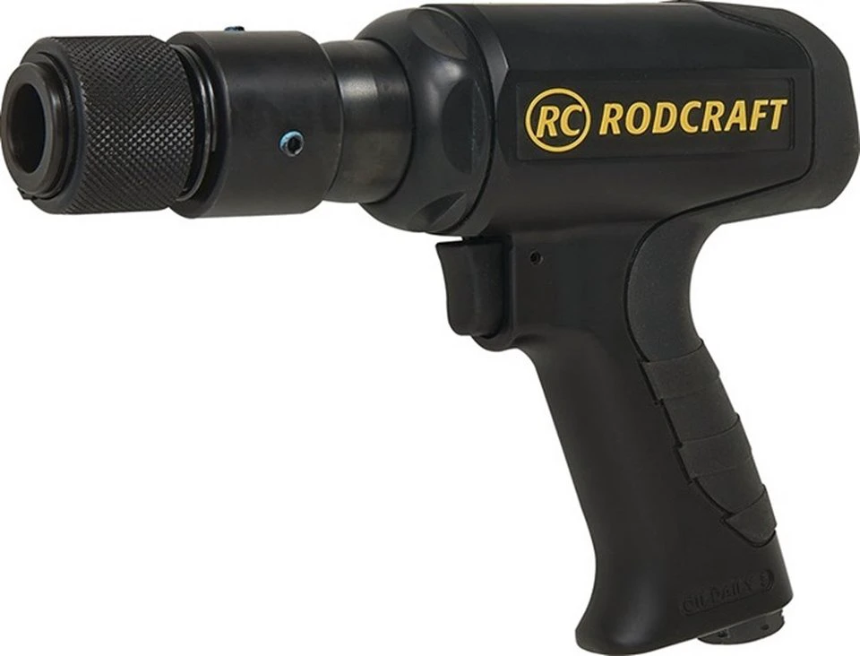 Rodcraft Druckluftmeißelhammer RC 5185 3000 min-¹ 11 mm Sechskant 9 J