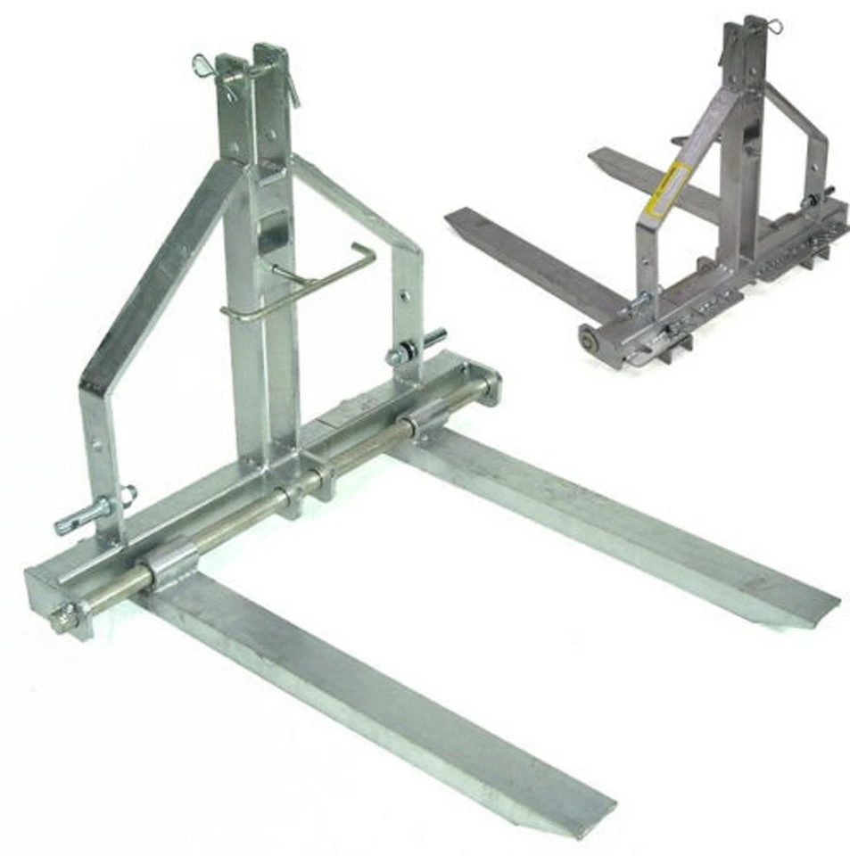 Apex Traktor-Palettengabel 300 kg Kat 1 klappbar 56133