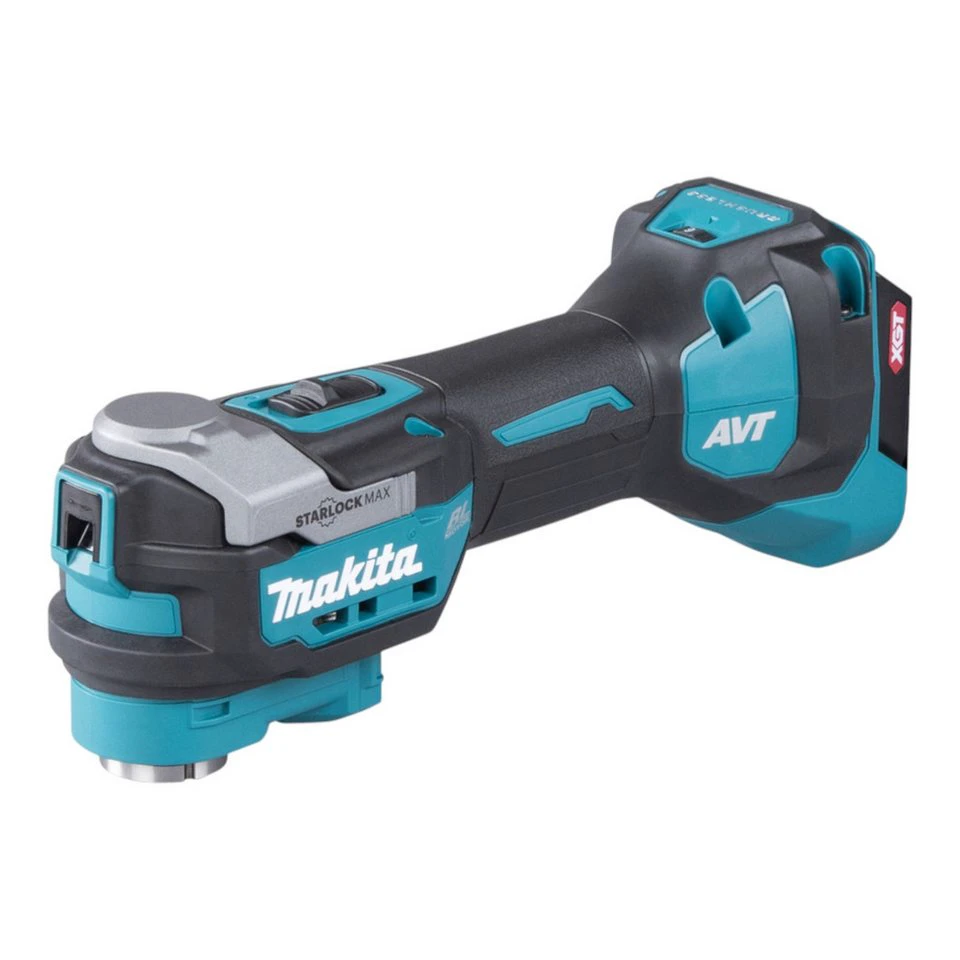 Makita Akku-Multifunktionswerkzeug TM 001 GZ 40 V max Starlock Max Brushless Solo ohne Akku Lader