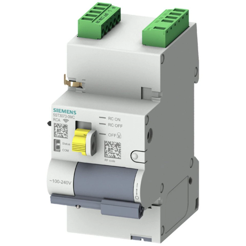SIEMENS Sicherheitsrelais 5ST30730MC Fernantrieb RCA 230 V