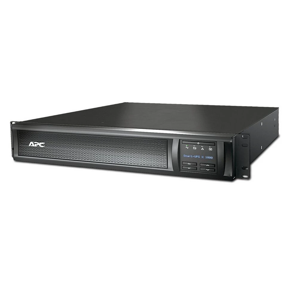 APC Smart-UPS SMX1000I 1000VA Rack Tower LCD 230V