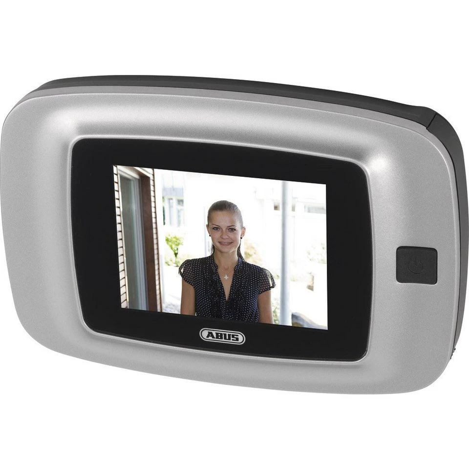 ABUS Digitaler Türspion ABTS38824 TFT-Display 7,1 cm 2,8 Zoll