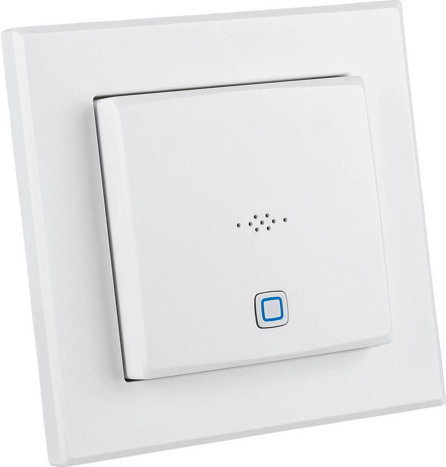 Homematic IP CO2-Sensor 230 V Temperatur Luftfeuchtigkeit