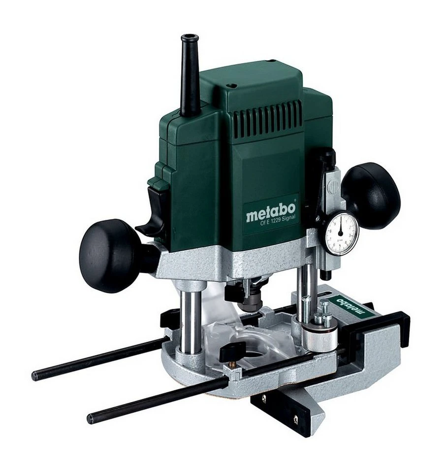 Metabo OFE 1229 Signal Oberfräse im MetaLoc Koffer